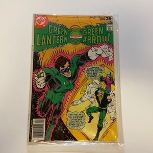 Vintage Original Comic “as is”